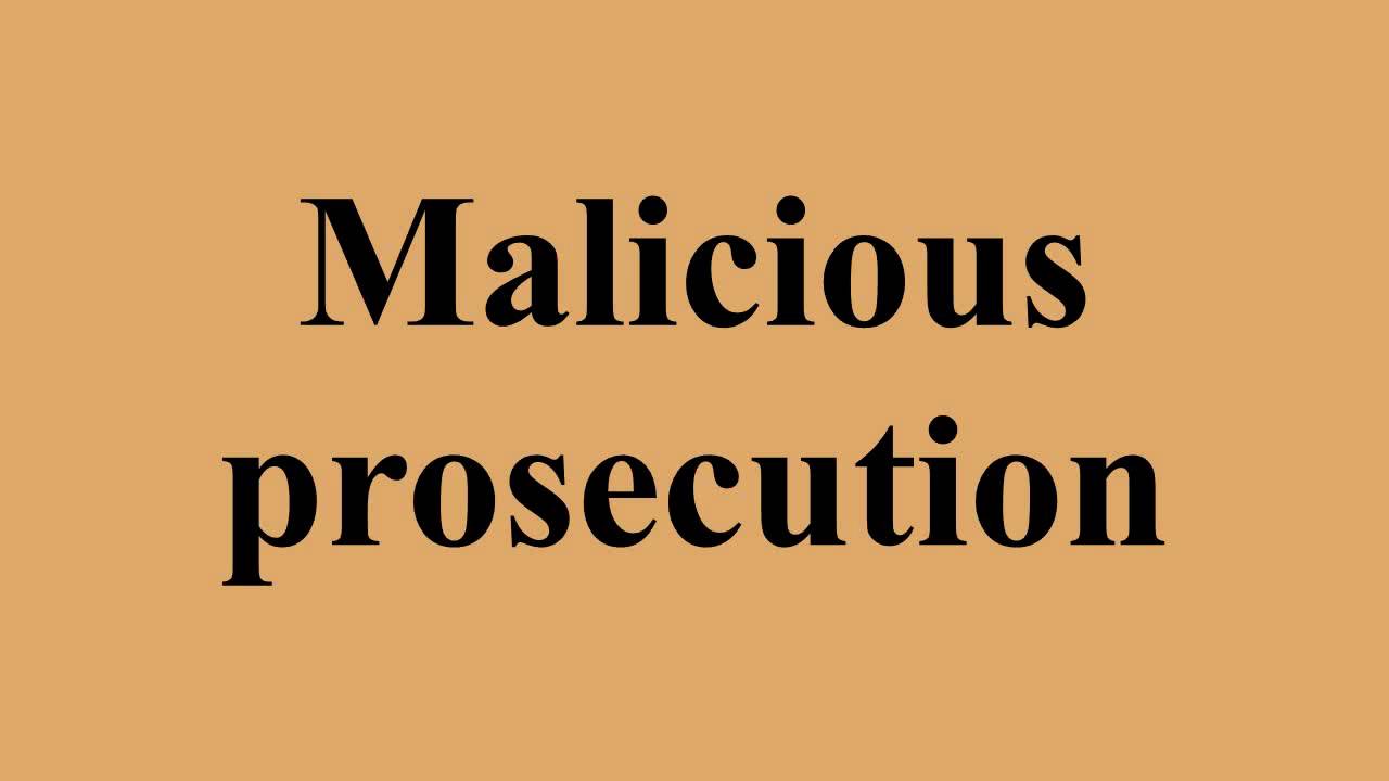 Colorado Malicious Prosecution Law Colorado Sex Crimes Lawyer picture